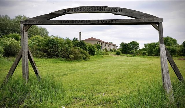 Bulgaristan Türklerinin kapanmayan yarası: Belene Toplama Kampı müzeye dönüştürülüyor