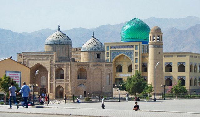 Khujand’da tarihî adım: Üçlü sınır antlaşması Orta Asya’ya umut veriyor