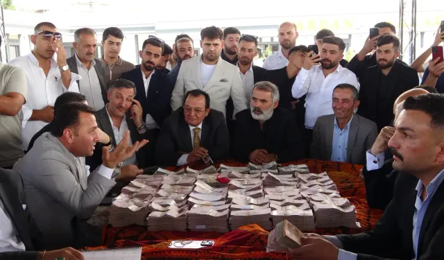 Bu değirmenin suyu nereden geliyor? Aşiretin düğünde taktığı altınları 15 kişi zor saydı!