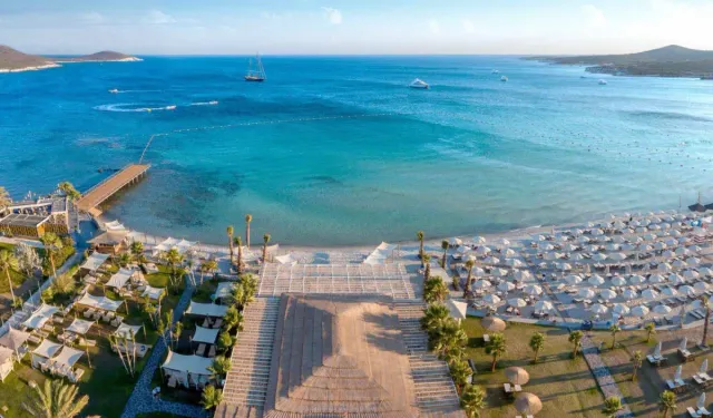 Çeşme'de denize girmek isteyen bir mutfak alışverişinden vazgeçsin: Bu fiyatlar cep yakıyor!