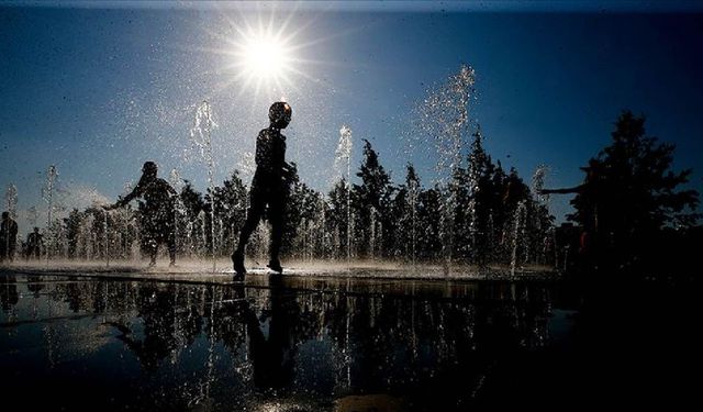 Hafta sonu hava durumu nasıl olacak?