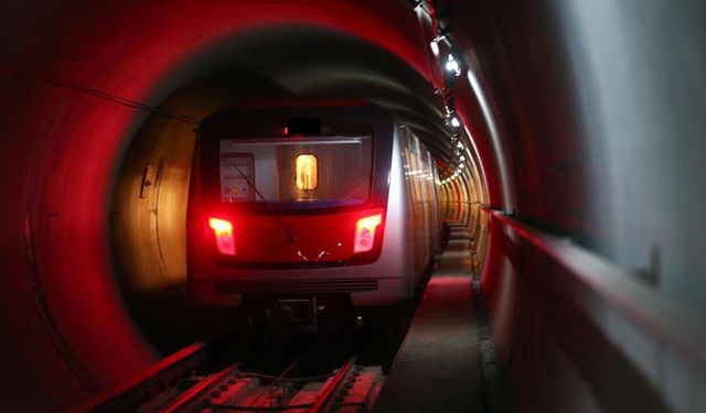 Ankara’da metro kullanacaklar dikkat! Koru Metro’da o çıkış günlerce kapalı olacak