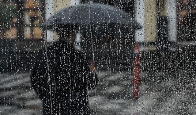 Ankara Valiliği uyardı: Başkentte sağanak yağış bekleniyor!