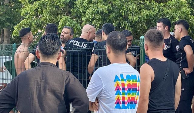 Antalya'da korkunç cinayet
