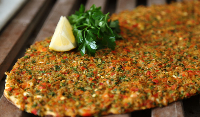 Adım adım lahmacun hamuru tarifi