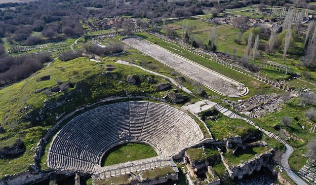 Aphrodisias döneminde yaşasaydınız ne olurdu?