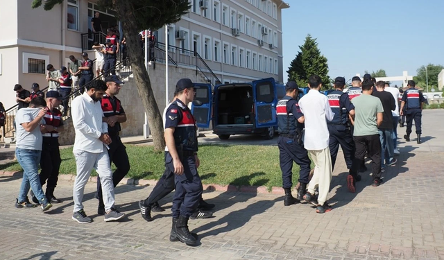 Aydın’da 2,5 milyarlık vurgun! Vatandaşları kandıran çete çökertildi