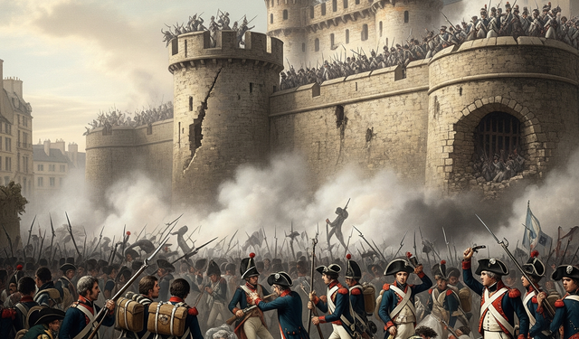 Bastille Günü nedir, nasıl kutlanır, ne demek?