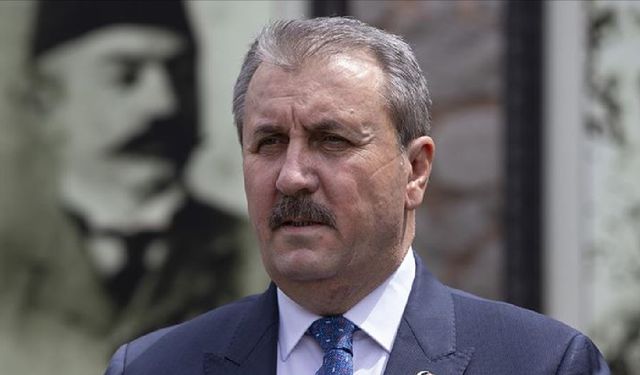 BBP Başkanı Destici'den PKK'nın çekilmesi yorumu: İtibar edilecek gelişme değil