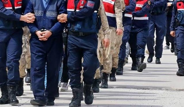 Dev operasyon! Türkiye genelinde 153 DEAŞ mensubu yakalandı