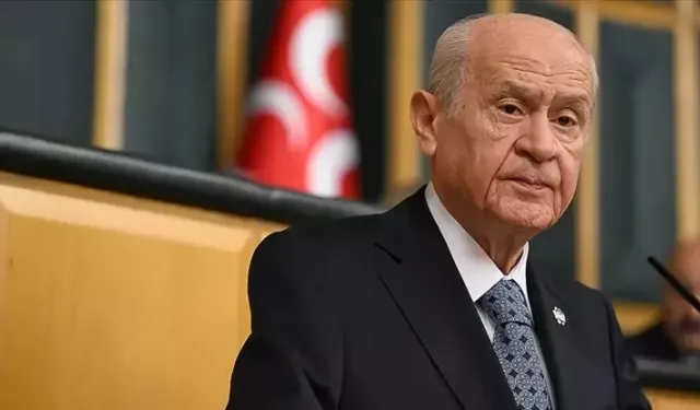 Bahçeli'den Netanyahu'ya sert çıkış: 'Kudüs düşerse Ankara kaybeder, İstanbul kavrulur'