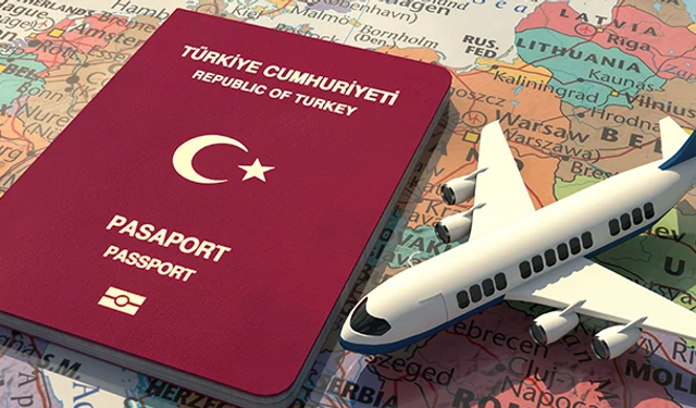 Pasaportlarda yeni dönem 12 ekimde başlıyor!