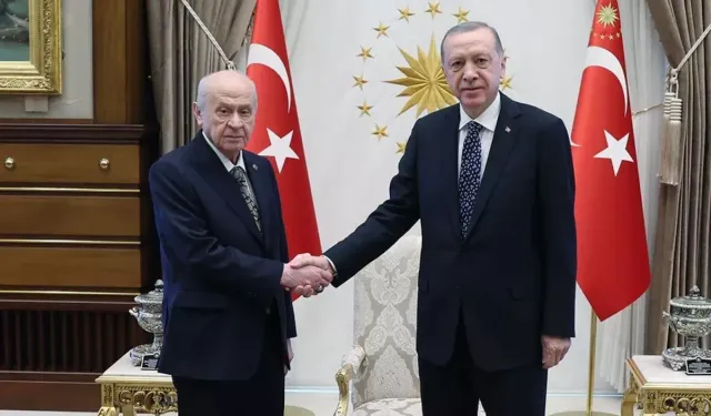Külliye’de Cumhur İttifakı zirvesi: Erdoğan ve Bahçeli ne görüştü?