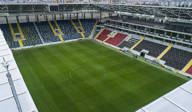 Gençlerbirliği'nde genel kombine satışı başlıyor!