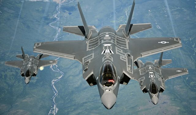 Türkiye listeden çıkarılmıştı... F-35'lerin düşüş krizi sürüyor!