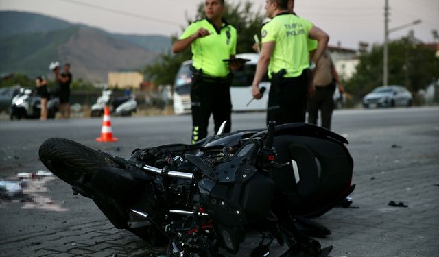 Fethiye’deki feci kazada can kaybı