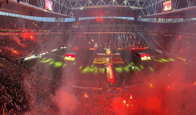 Bakanlıktan Galatasaray Stadı'yla ilgili açıklama: "Gerçeği yansıtmıyor"