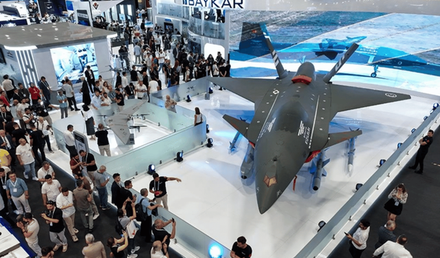 IDEF 2025'in kapıları halka açıldı