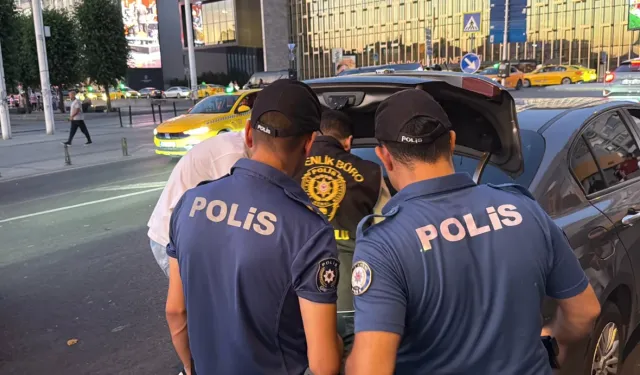 İstanbul’da dev asayiş operasyonu: 773 kişi gözaltında!