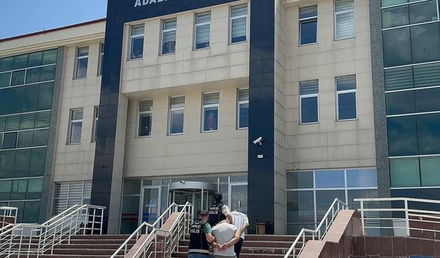 Kars'ta uyuşturucudan tutuklama