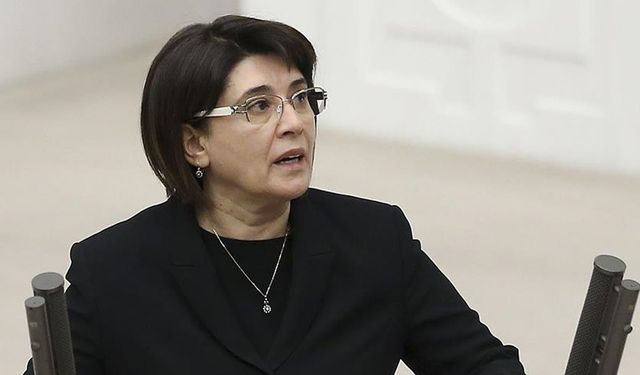 TBMM Genel Kurulu’nda Leyla Zana gündeme geldi