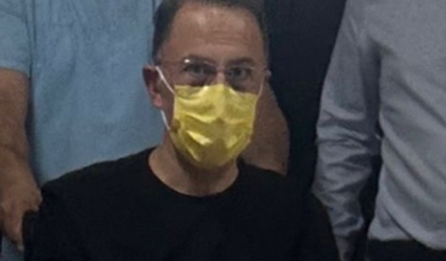 Tutuklu bulunan Beylikdüzü Belediye Başkanı Murat Çalık hastaneye kaldırıldı!