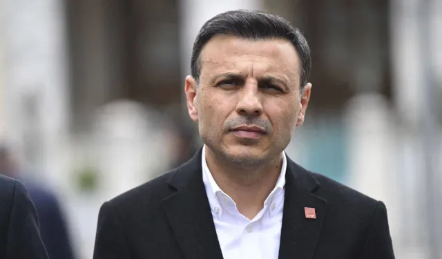 CHP İstanbul İl Başkanı Özgür Çelik hakkında gözaltı kararı verildi