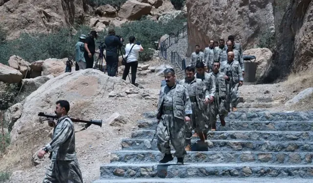 Güvenilmez bir süreç, samimi bulmuyorum
