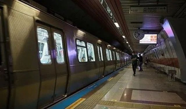 İstanbul Valiliği’nden flaş karar: Taksim ve Şişhane metro durakları kapatıldı