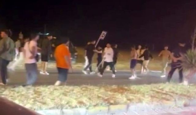 Sakarya’da şok olay: “Yan baktın” tartışması polise saldırıyla sonuçlandı