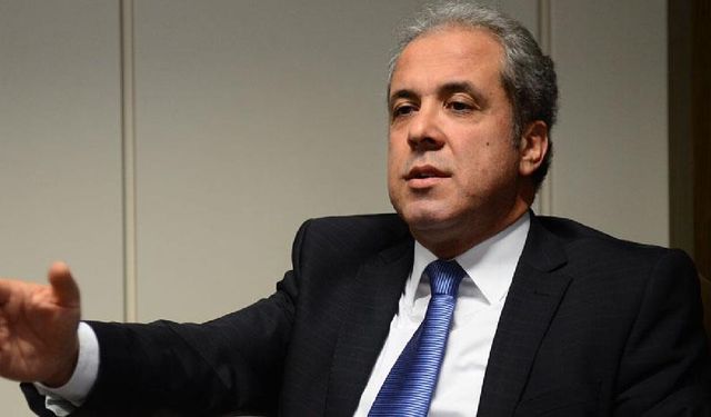 Şamil Tayyar'dan İdris Naim Şahin mesajı: "Herhalde kapısı çalınır"