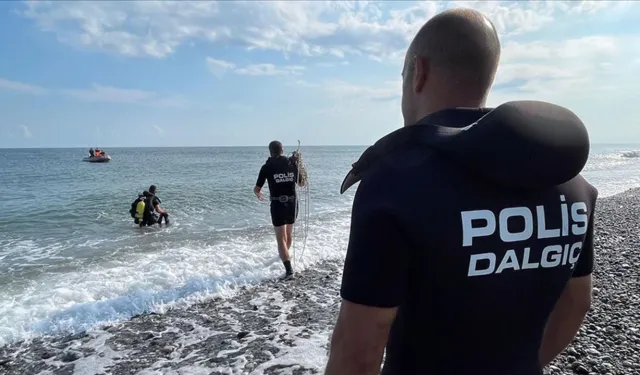 Samsun'da 2 genç boğularak hayatını kaybetti