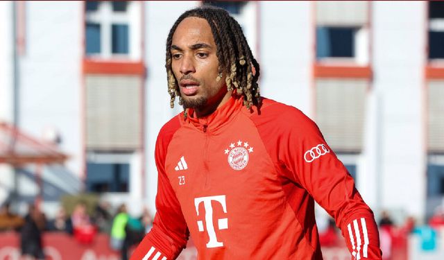 Bayern Münih’te Sacha Boey için yol ayrımı sinyali