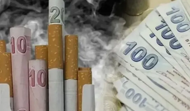 Sigaraya bir zam daha! İşte o grubun yeni fiyat listesi...