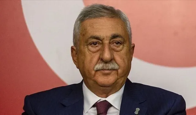 TESK Başkanı Bendevi Palandöken: 'Yılbaşı öncesi sahte içkiye dikkat!'