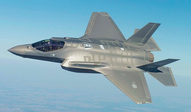 Bir F-35 skandalı daha: O ülkeyi "hile" iddiasıyla karıştırdı!
