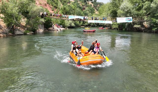 Ankaralılar bu adrenalin için kilometrelerce yol gidiyor! Yazın yeni gözdesi oldu