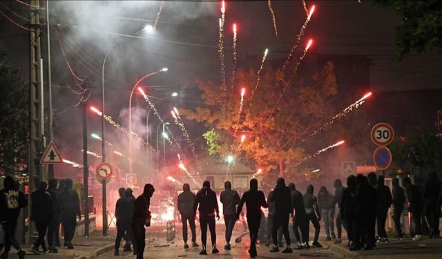 İstanbul'da 28 Ekim'e kadar havai fişek yasağı