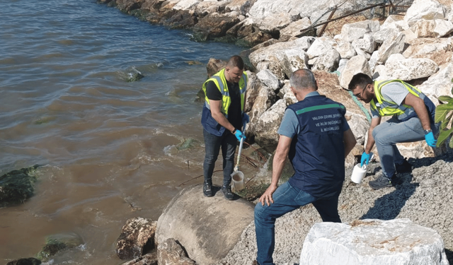 Yalova Belediyesine kirlilik cezası