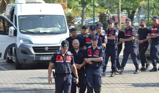 Yüksek kazanç vaadiyle 235 kişiyi dolandırdılar, kıskıvrak yakalandılar!