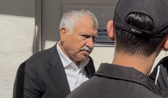 Adana Büyükşehir Belediye Başkanı Zeydan Karalar tutuklanarak görevden uzaklaştırıldı