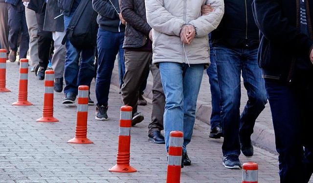 16 ilde dev operasyon: Yasa dışı bahis çetesi çökertildi!