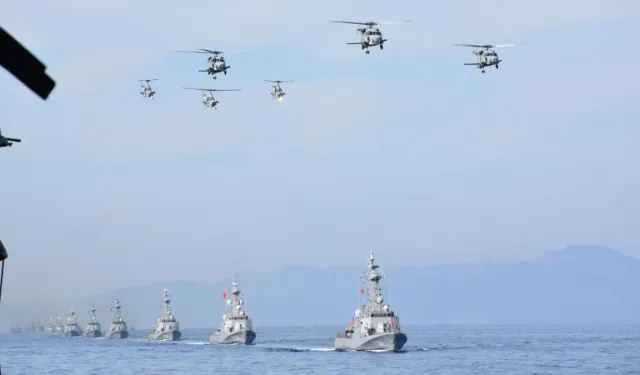 Yunan korkudan titredi: 'Türkiye bizi haritadan silebilir!'