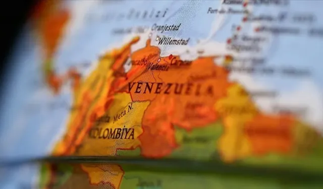 Venezuela ABD ile savaşa mı hazırlanıyor? Sınıra asker yığdı!