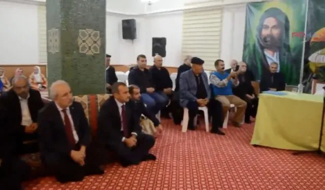 Tunceli'de Cemevi'nde Kur'an-ı Kerim okuyan dede linç edildi