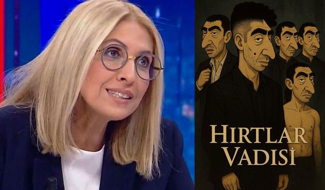 Prof. Dr. Bengi Başer, 'Hırtlar Vadisi' paylaşımına ilişkin konuştu