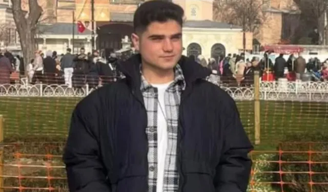 Acı haber: Üniversiteli genç, çalıştığı işte hayatını kaybetti!