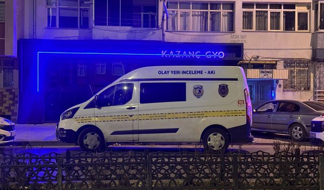 Bir kadın cinayeti daha: Eşini öldürdükten sonra yaşamına son verdi