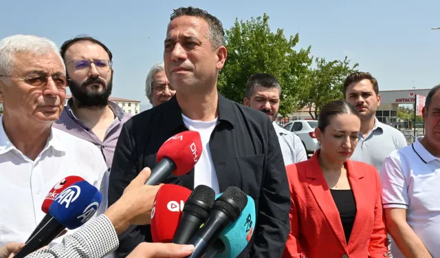 Gürsel Tekin'in 'Protesto edenler CHP'li değil' sözlerine CHP'den yanıt