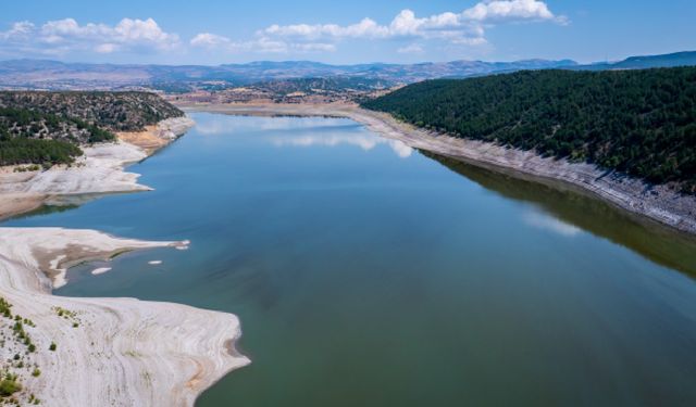 Ankara susuzluk sınırında: Barajlarda durum ne?